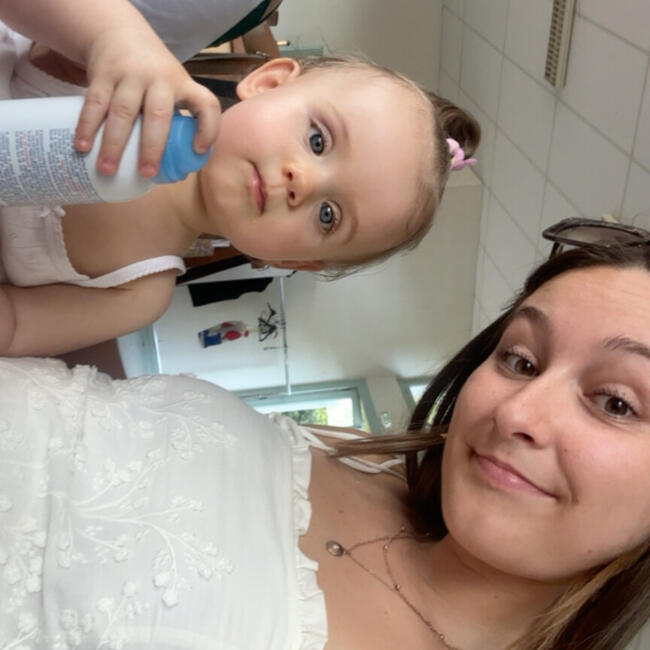 Babysitter in Toulouse: Lara