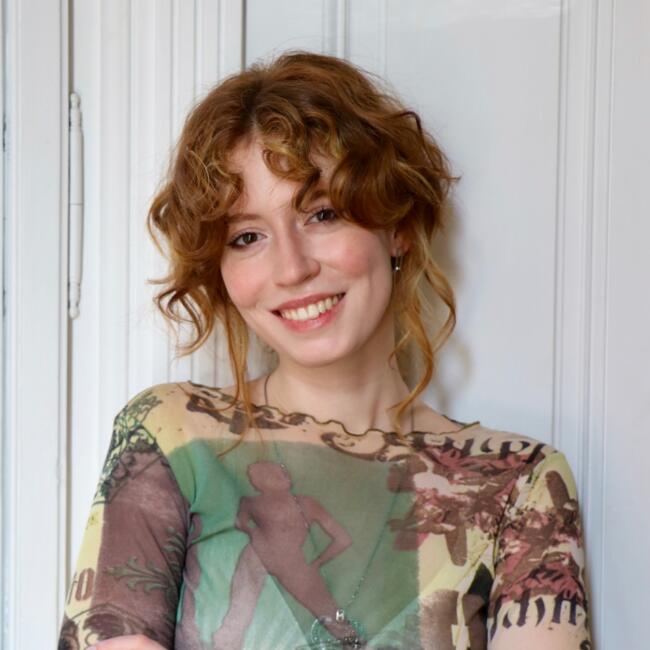 Babysitter in Vienna: Yana