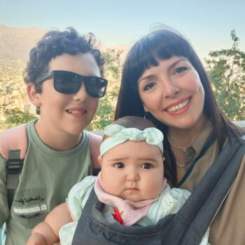 Babysitting job in Viña del Mar: babysitting job NATALIA LAINE