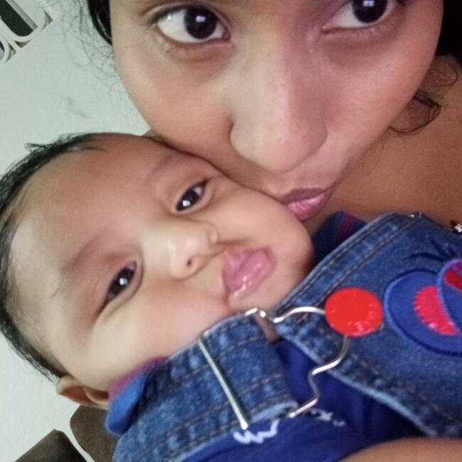 Babysitting job in Bogotá: Ana Lucia