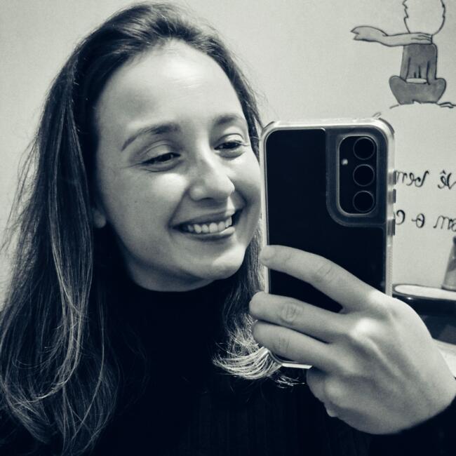 Babá em Canoas: Jessica