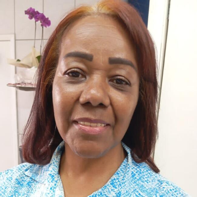 Babysitter in São Paulo (São Paulo): Creusa