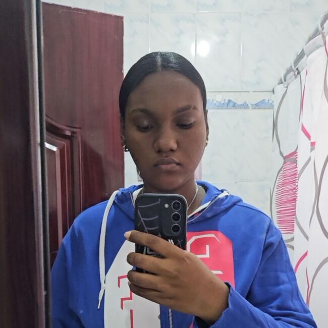 Trabajo para niñera en Santo Domingo Este: Francelis