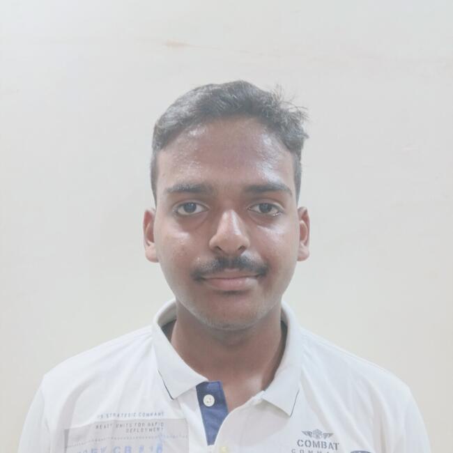 Babysitter in Delhi: Chinmay