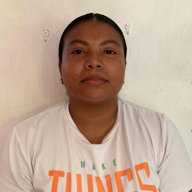 Babysitter in Chitré: Katia