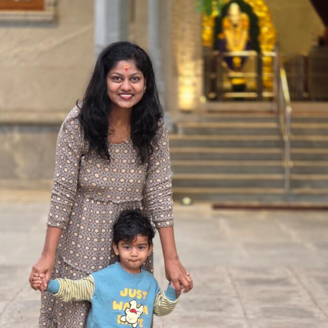 Babysitting job in Bengaluru: Bharat