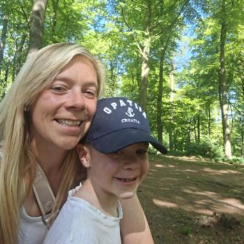 Onthaalouder in Zwevegem: Stefanie