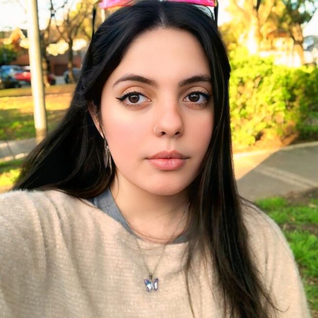 Niñera en Buenos Aires: Giuliana