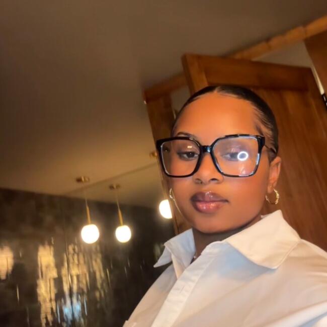 Nounou à Kamloops: Vimbai