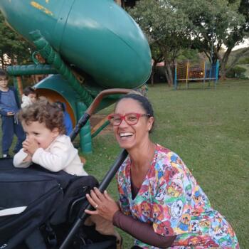 Babysitter in São Paulo (São Paulo): Joice