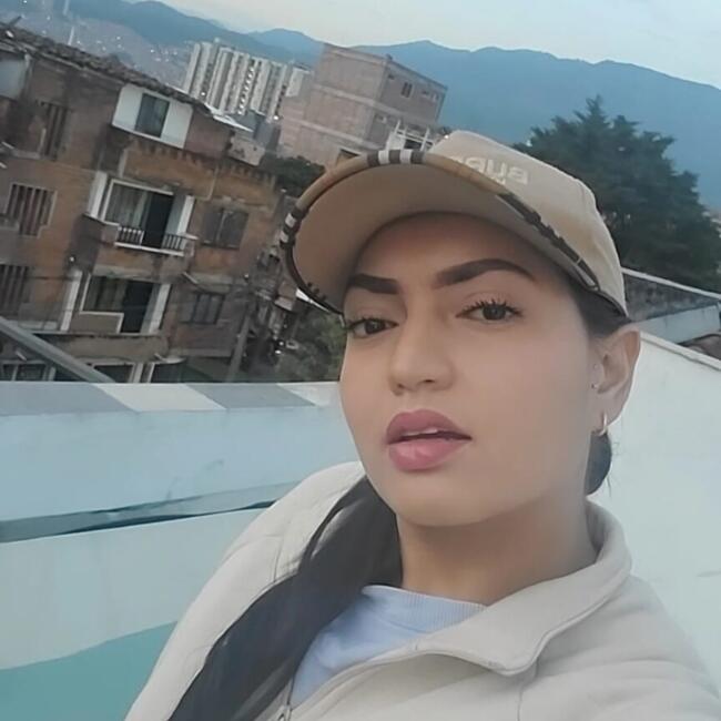 Babysitter in Medellín: Manuela