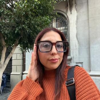 Babysitter in Santiago: Camila