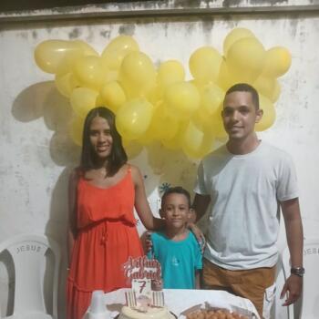 Babysitting job in Goiânia: babysitting job Jessica
