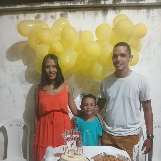 Babysitting job in Goiânia: Jessica
