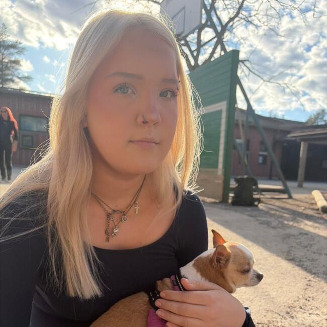 Barnvakt i Tammerfors: Ella