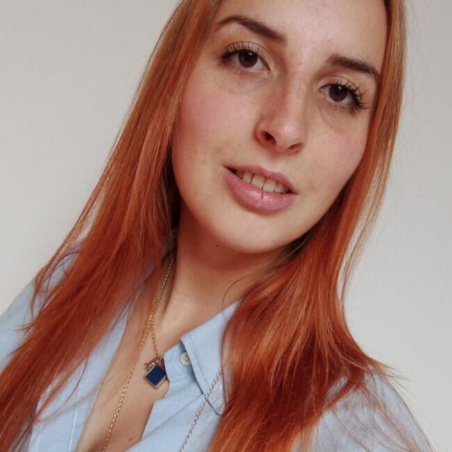 Babysitter in Como: Anna