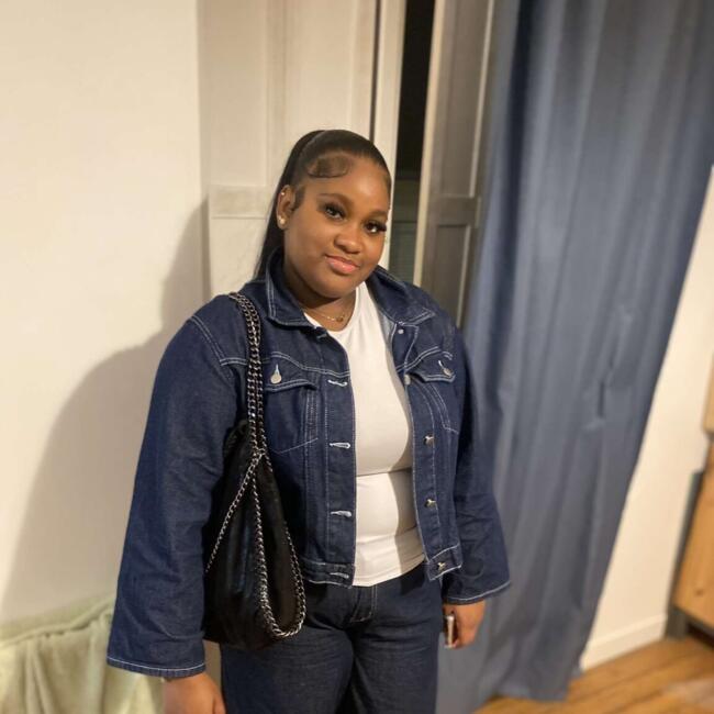 Babysitter in Orvault: Chesline