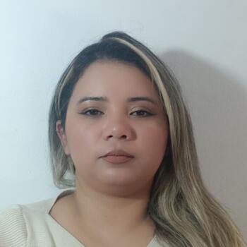 Babysitter Rio de Janeiro: Maria Mikaele