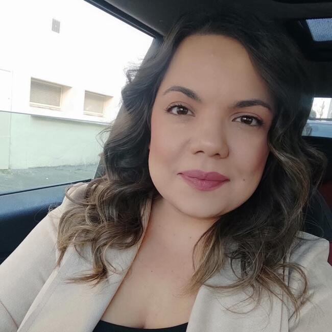 Trabalho de babysitting em Viseu: Vanessa