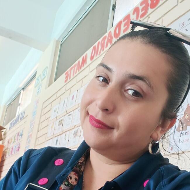 Babysitter in Arica: Carolina