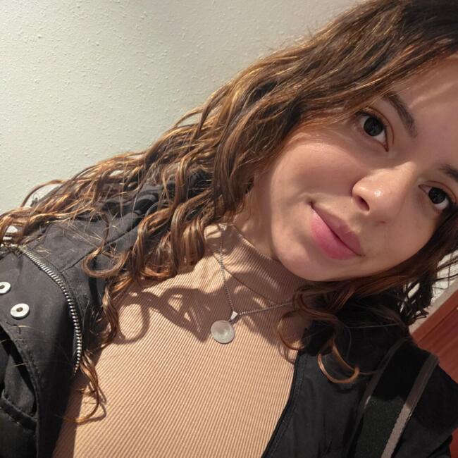 Canguro en Barakaldo: Yesica Natalia