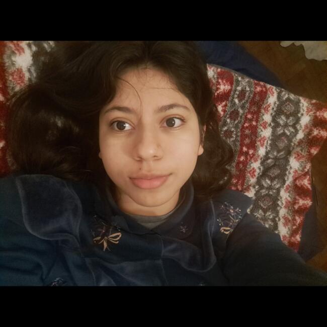 Niñera en Tegucigalpa: Maria