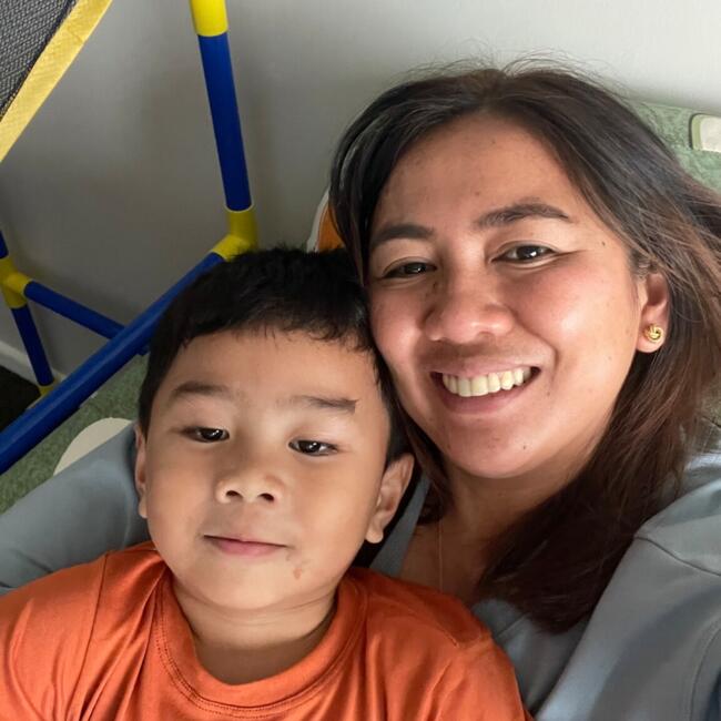 Babysitting job in Papakura: Glenda