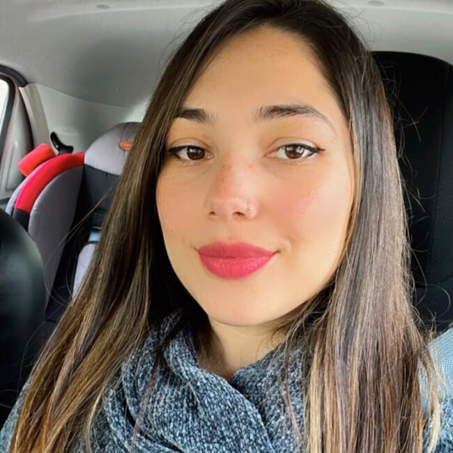 Babysitting job in Valparaíso: Scarlet