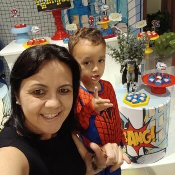 Babá São Paulo: Juscilene