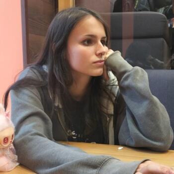 Babysitter in Guadalajara: Олена