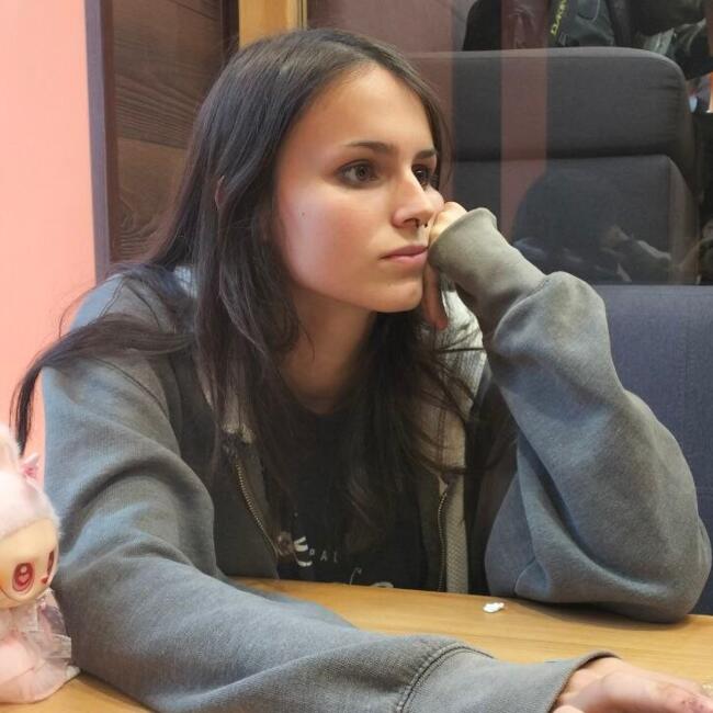 Babysitter in Guadalajara: Олена