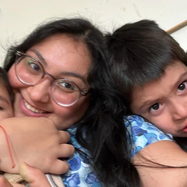 Babysitter in Los Andes: Nicol