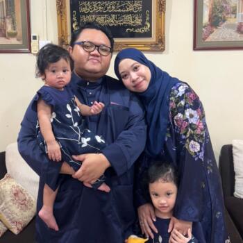 Parent Batu Caves: Atiqah Rahman