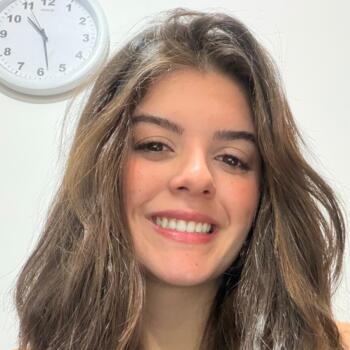 Babysitter in Goiânia: Maria Clara