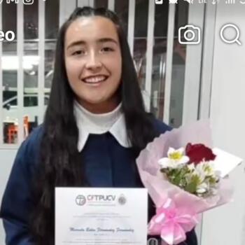 Babysitter in Viña del Mar: Marcela