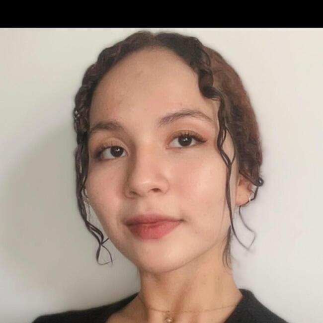 Niñera en Cali: ANA ISABEL GALVIS