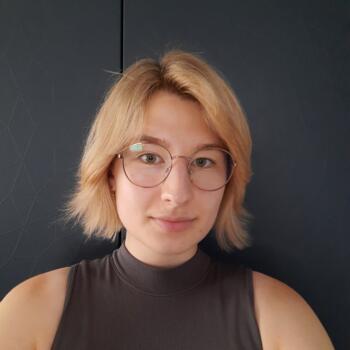 Babysitter in Osada Lubicz: Natalia