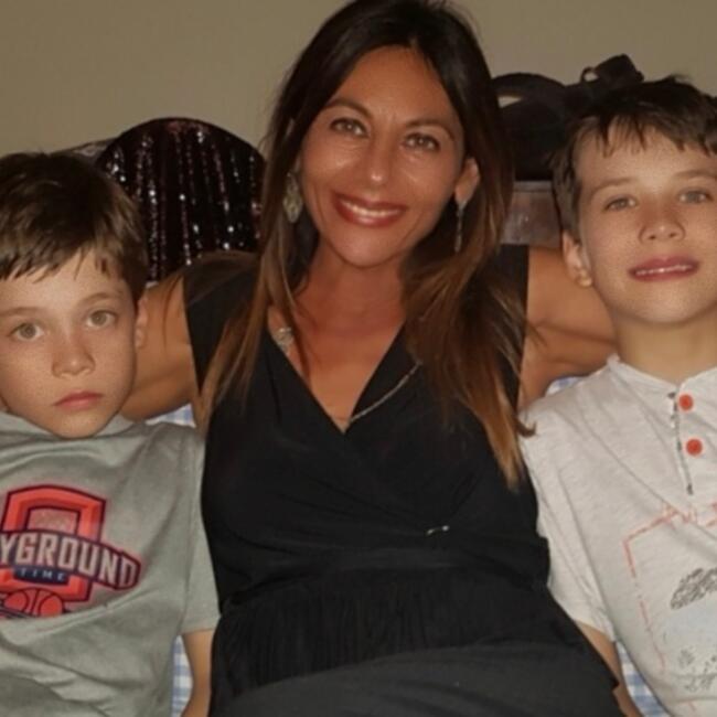 Babysitter in Bari: Rita