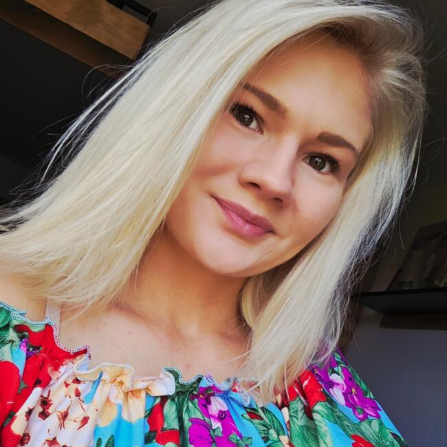 Opiekunka do dziecka w Szczecin: Roksana