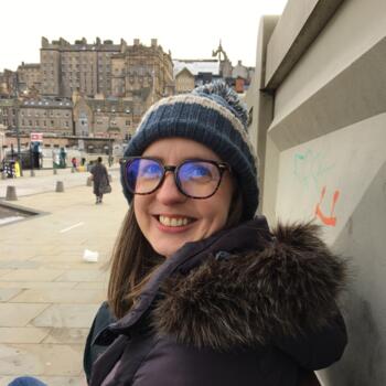 Babysitter in Edinburgh: Jennifer