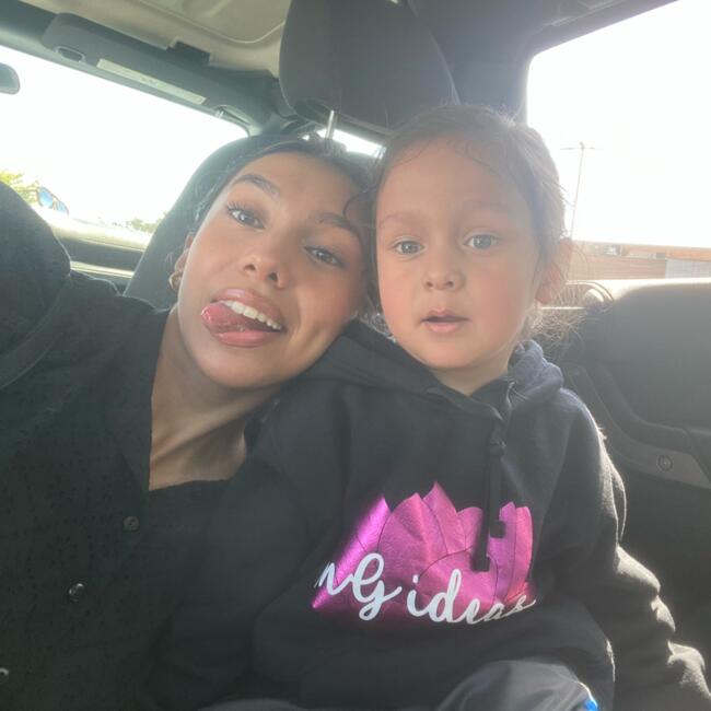 Niñera en Tijuana: Liliana