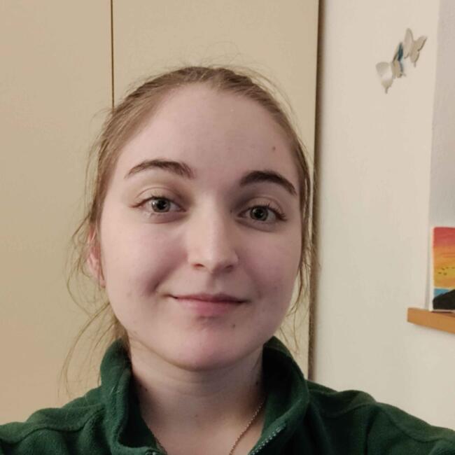 Babysitter in Trondheim: Antonia