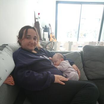 Assistante maternelle à Sérignan: Laureen