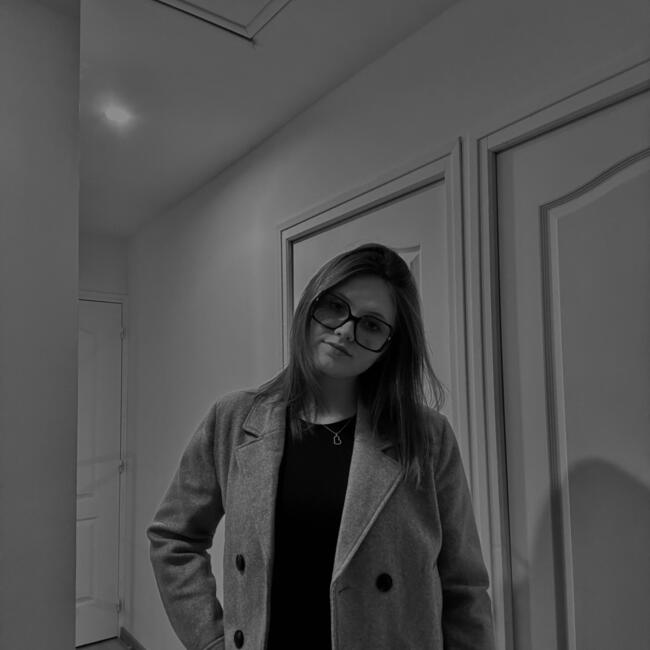 Babysitter in Notre-Dame-d'Estrées: Marion