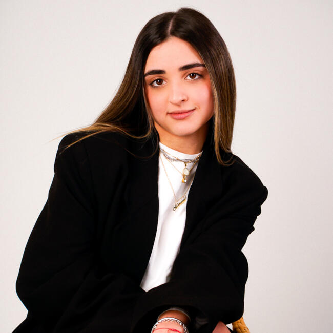 Nanny in Madrid: Marianna