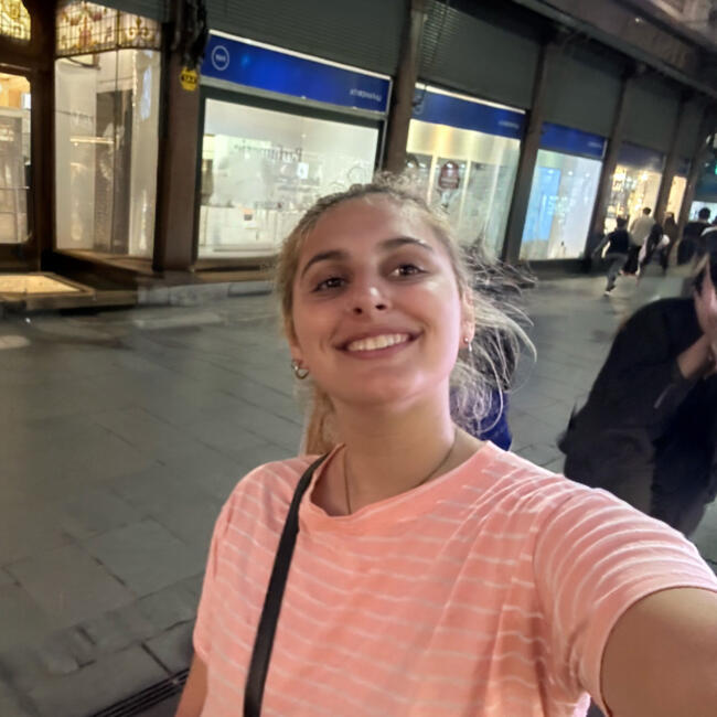 Babysitter in Rosario: Nicole