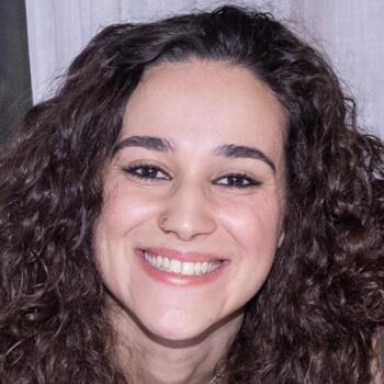 Babysitter in Madrid: Paola