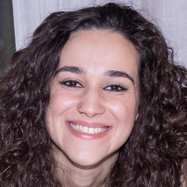 Babysitter in Madrid: Paola