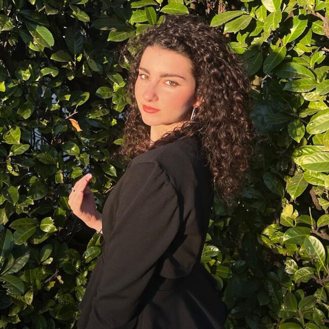 Babysitter a Civate: Jessica