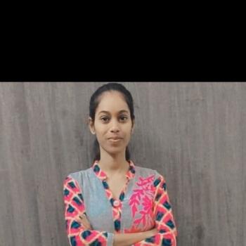 Babysitter in Nagpur: Vaishnavi